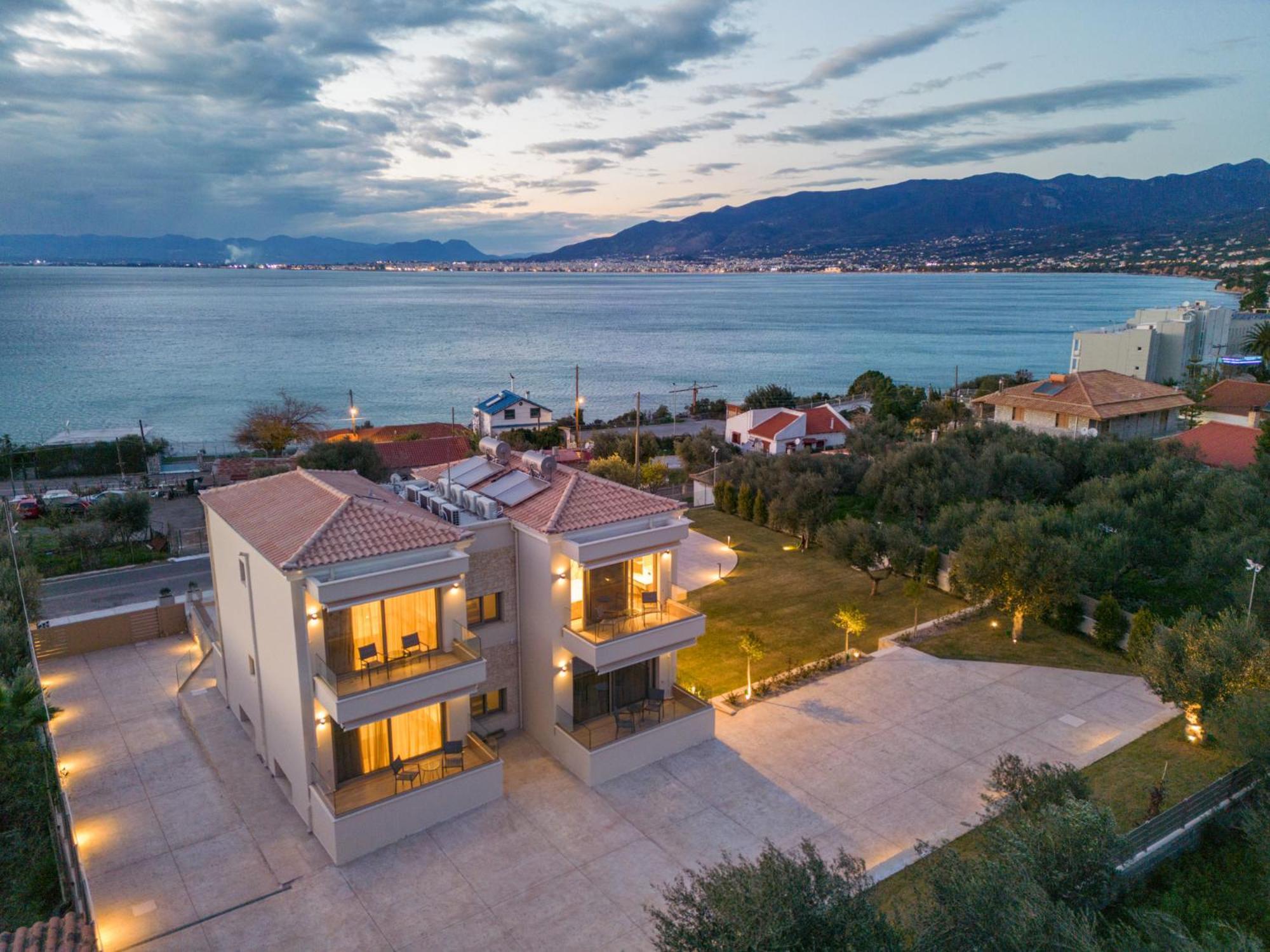 Esthisea Suites Kalamata Extérieur photo