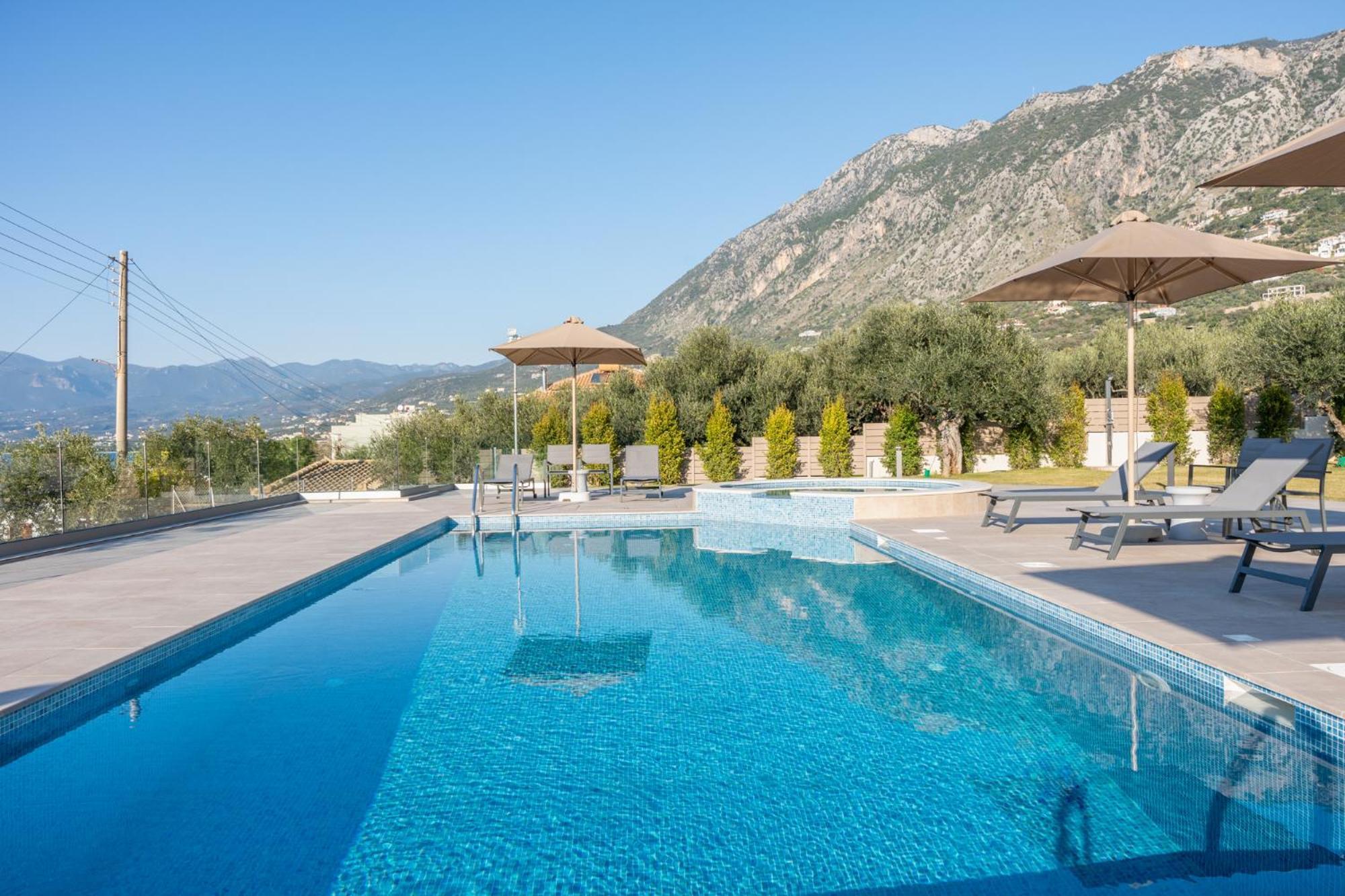 Esthisea Suites Kalamata Extérieur photo